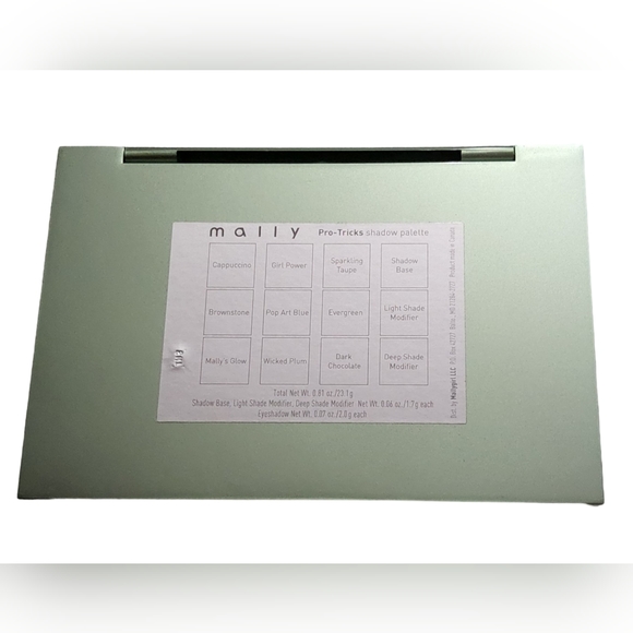 Mally Beauty's Pro Tricks Eyeshadow Palette - Picture 3 of 4